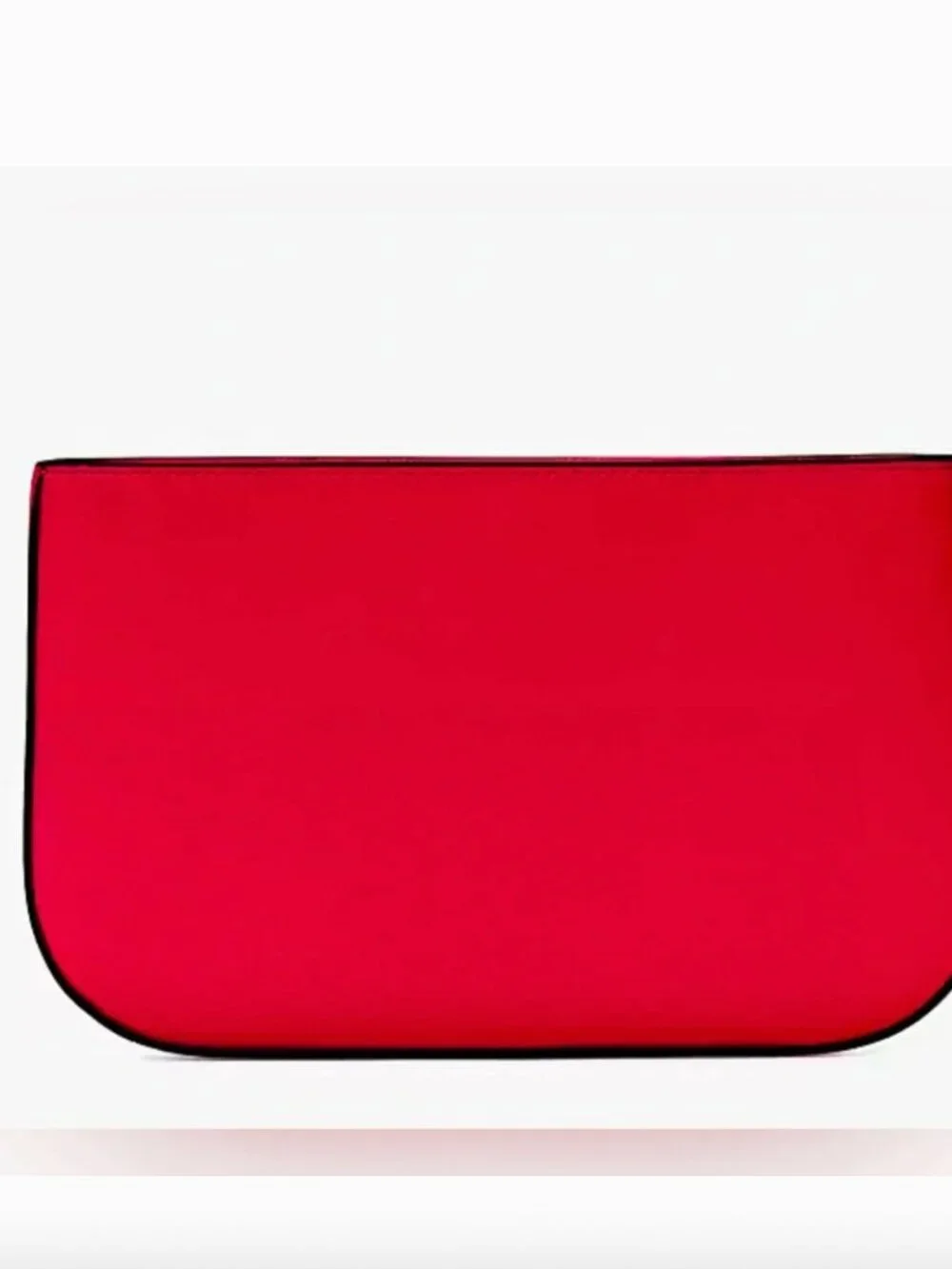 NWT Kenzie Limited Edition Lilly Pochette in Perfect Cherry (Red)